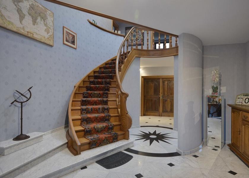 Flemish Region Heusden-Zolder Interior Entrance