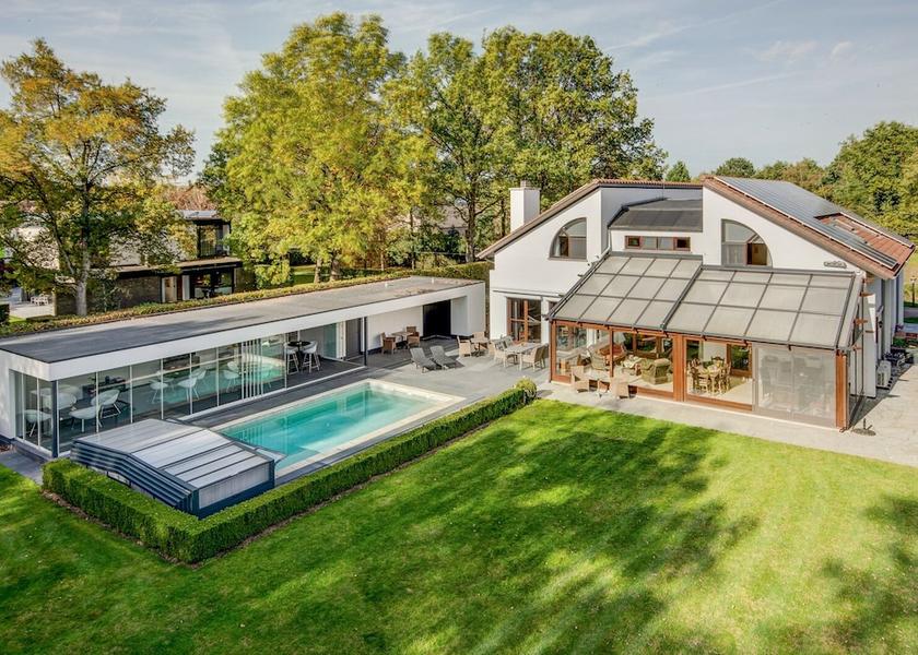 Flemish Region Heusden-Zolder Exterior Detail