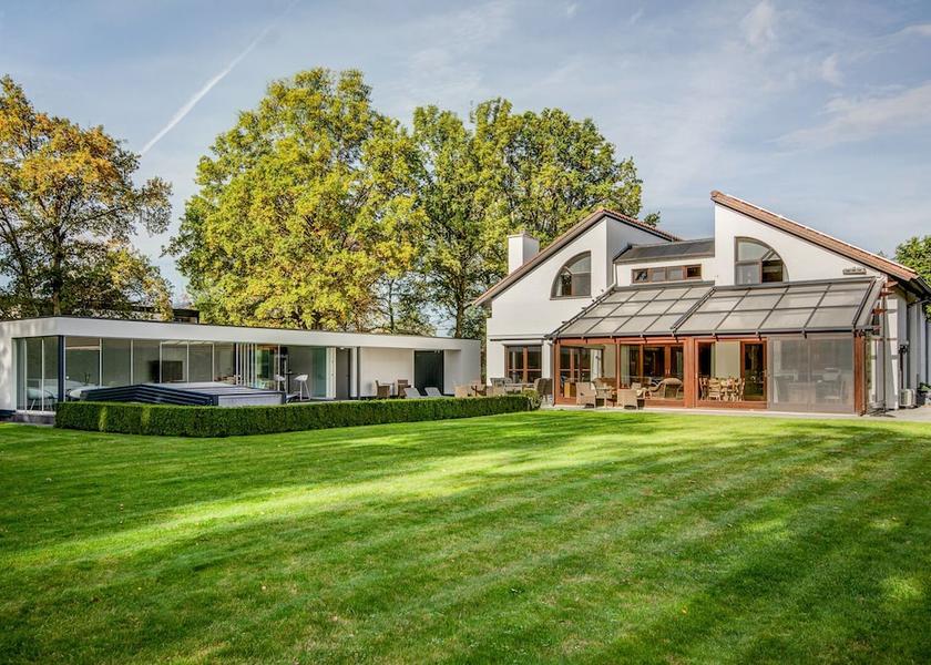 Flemish Region Heusden-Zolder Exterior Detail