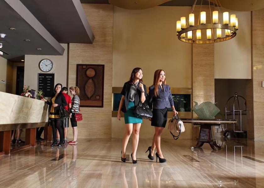 West Java Bandung Lobby