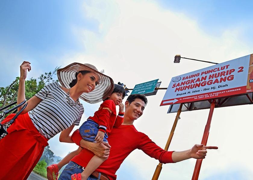 West Java Bandung Exterior