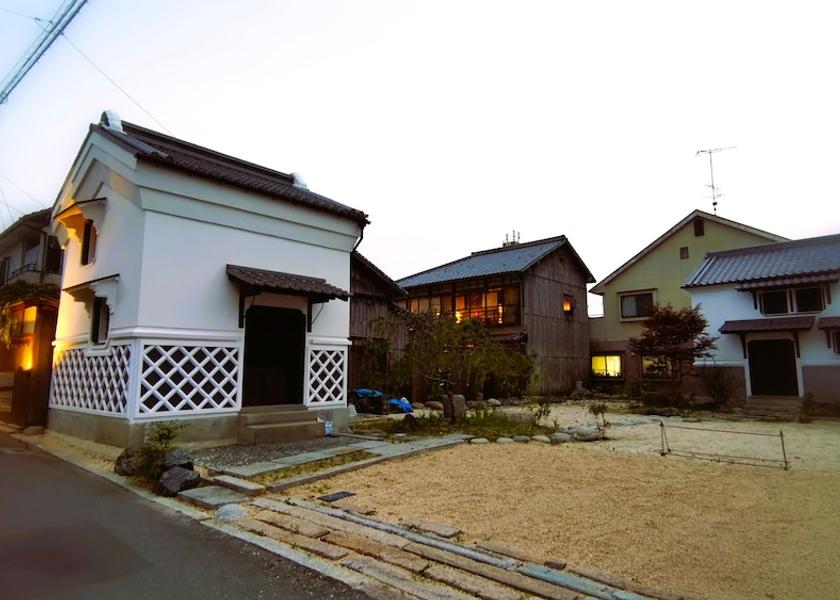 Ehime (prefecture) Matsuyama Exterior Detail