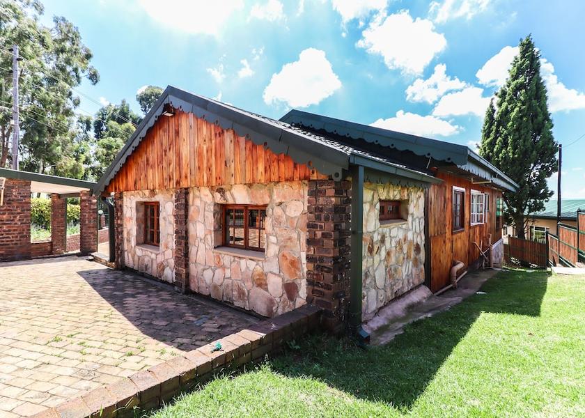 Mpumalanga Dullstroom Exterior Detail