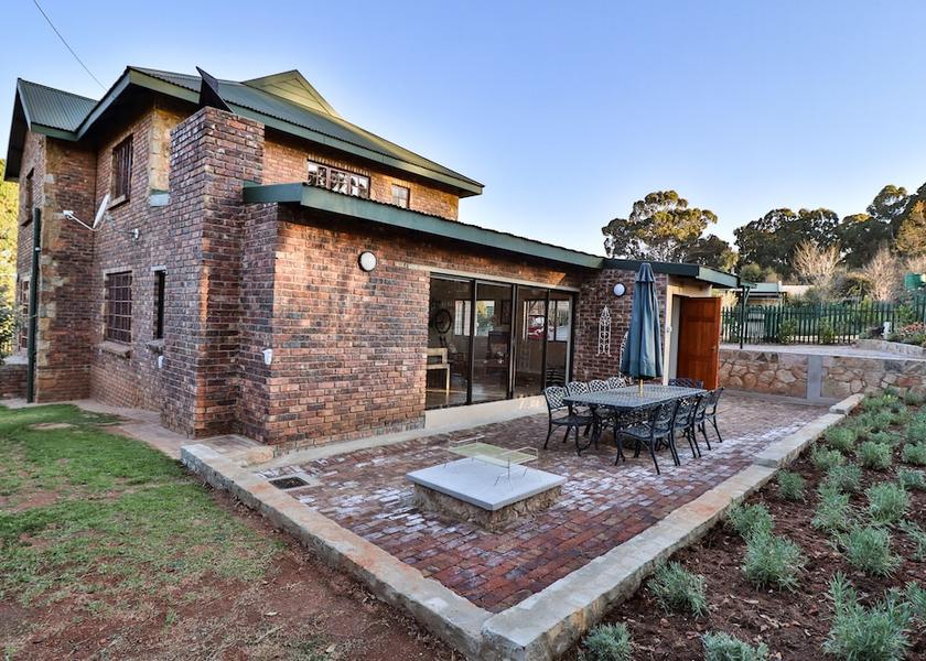 Mpumalanga Dullstroom Exterior Detail