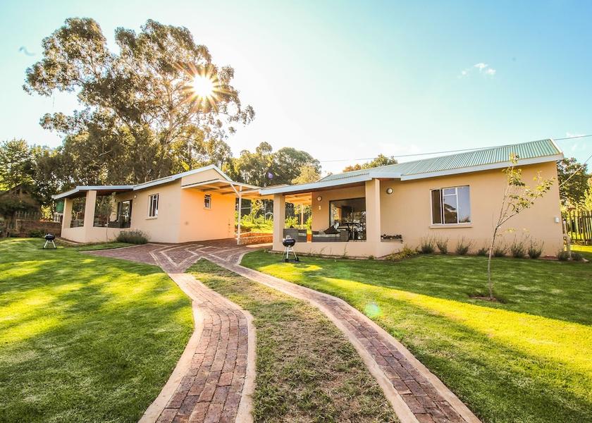 Mpumalanga Dullstroom Garden