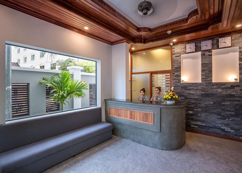 Siem Reap Siem Reap Lobby