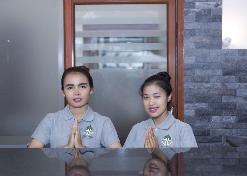 Siem Reap Siem Reap Reception