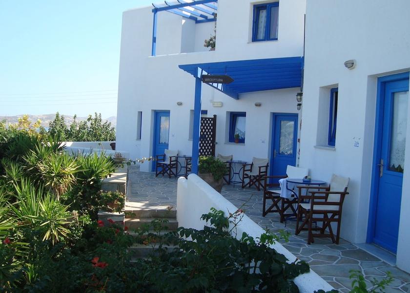 South Aegean Paros Terrace
