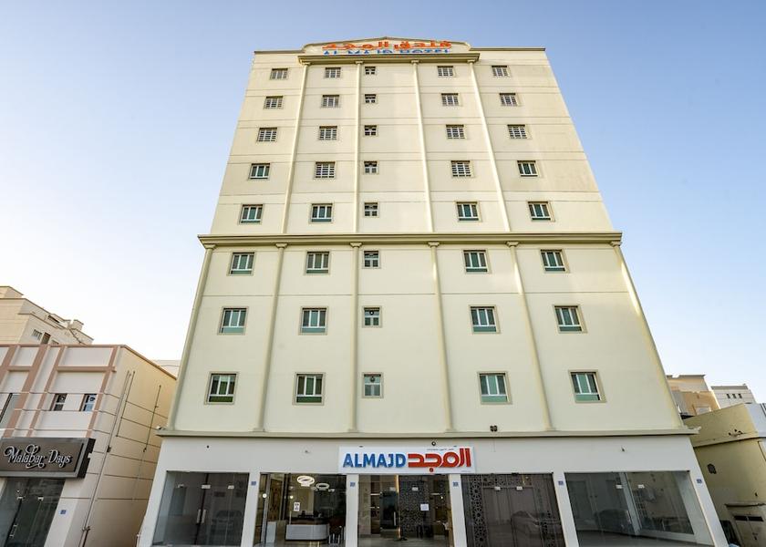 Muscat Governorate Seeb Facade