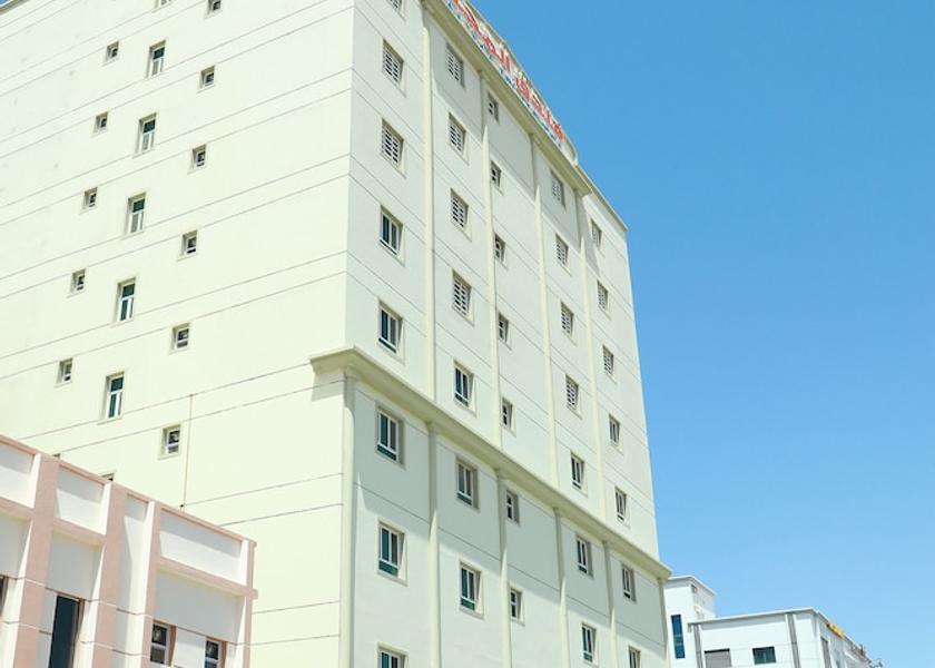 Muscat Governorate Seeb Facade