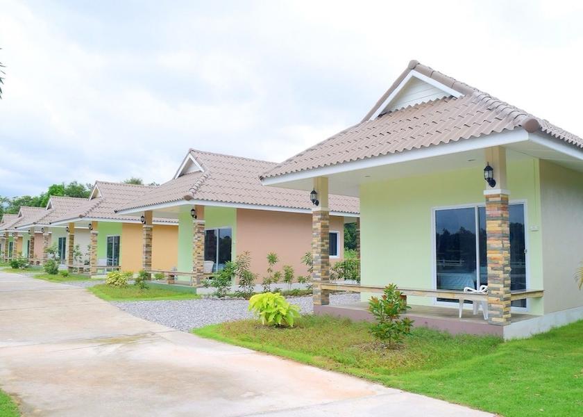 Chanthaburi Tha Mai Exterior Detail