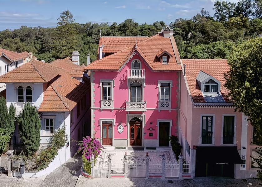  Sintra Facade