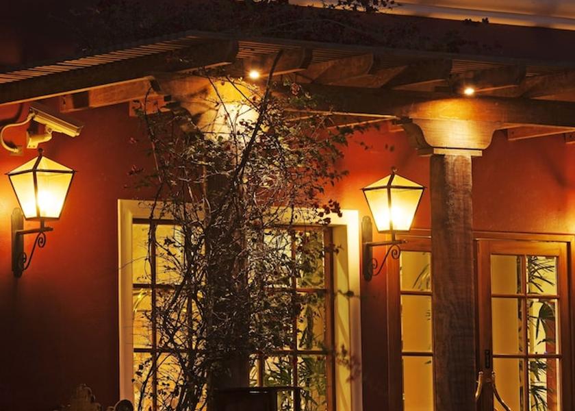 Ica (region) Paracas Facade