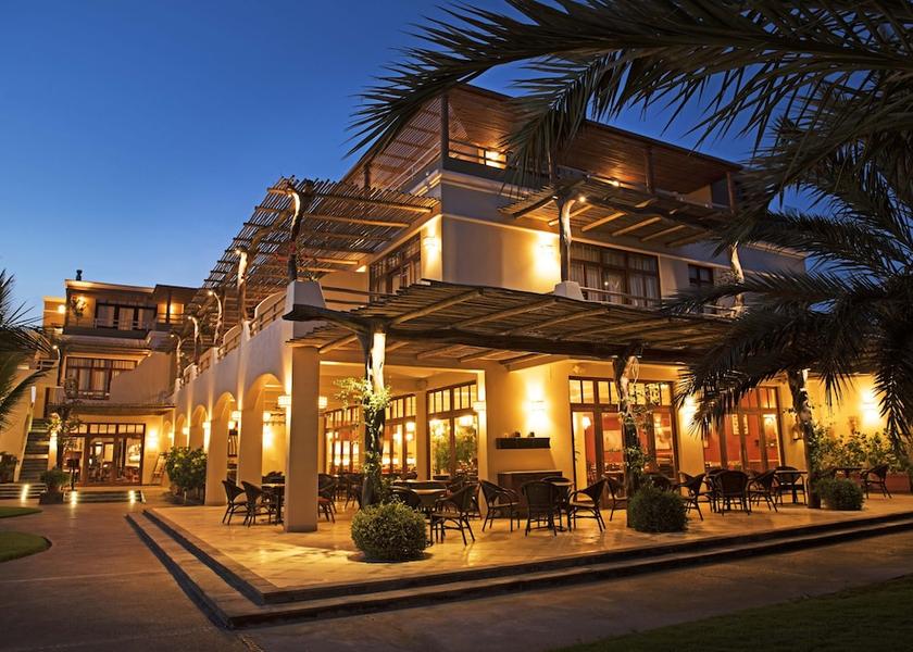 Ica (region) Paracas Restaurant