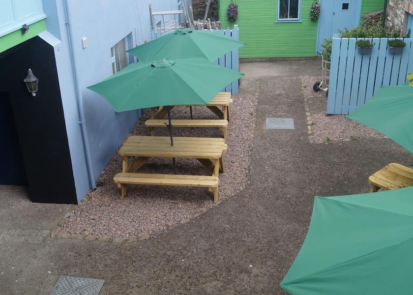 Northern Ireland portaferry Exterior Detail