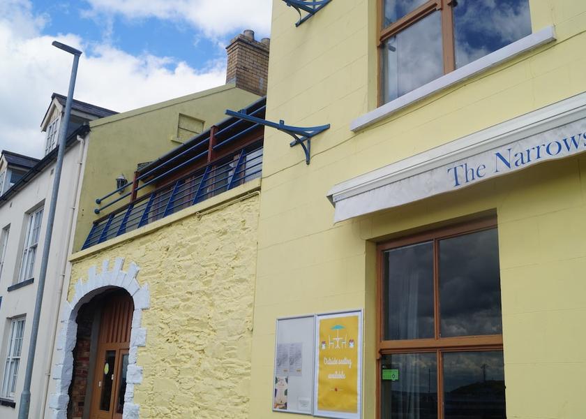 Northern Ireland portaferry Exterior Detail