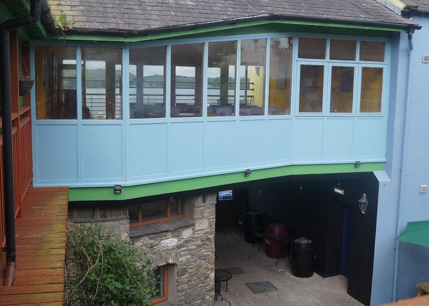 Northern Ireland portaferry Exterior Detail