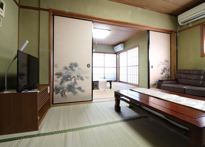 Tokushima Anan Room