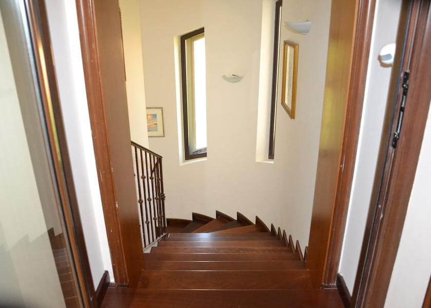 Sicily Caltanissetta Interior Entrance