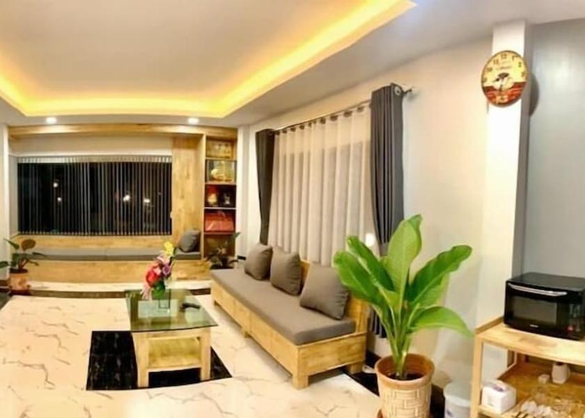 Ubon Ratchathani Province Warin Chamrap Reception