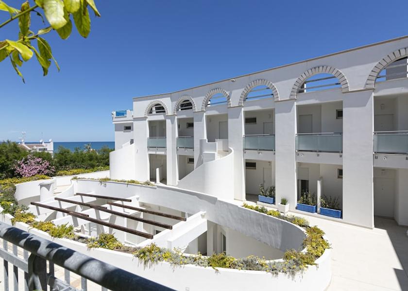 Molise Termoli Facade
