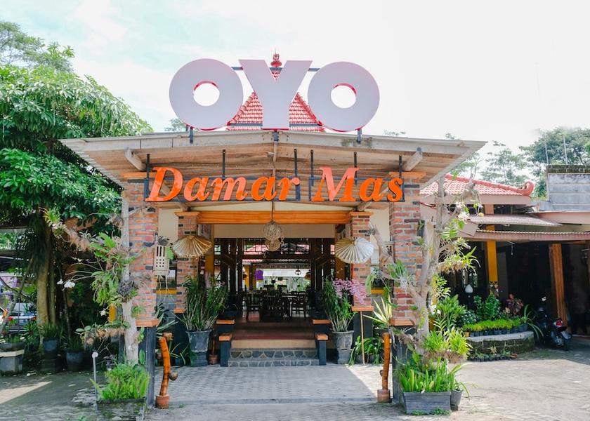 East Java Kediri Exterior Detail