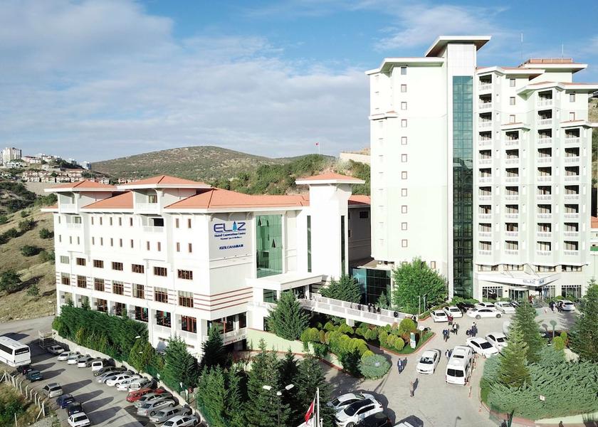 Ankara Kizilcahamam Meeting Room