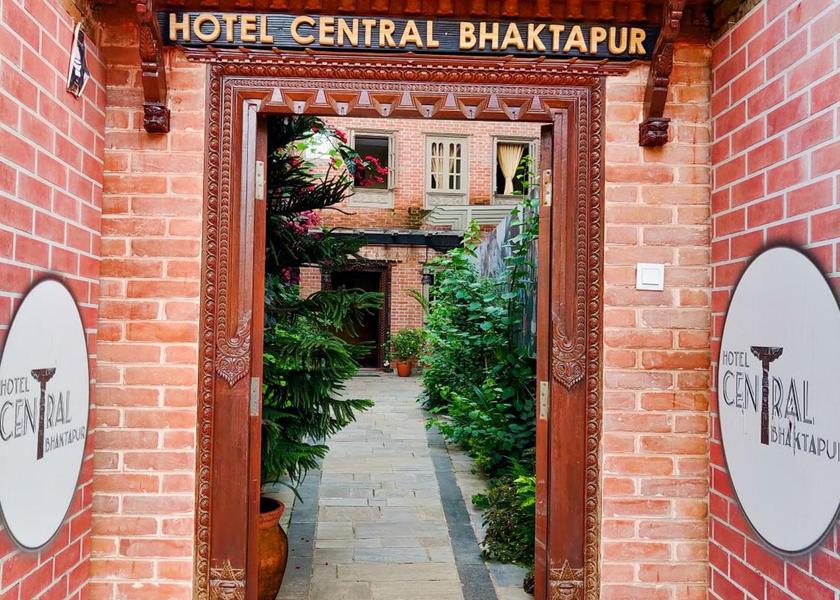 Bagmati Bhaktapur Entrance