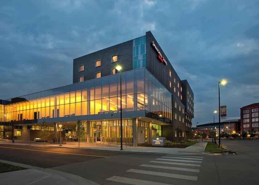 Colorado Denver View from Property