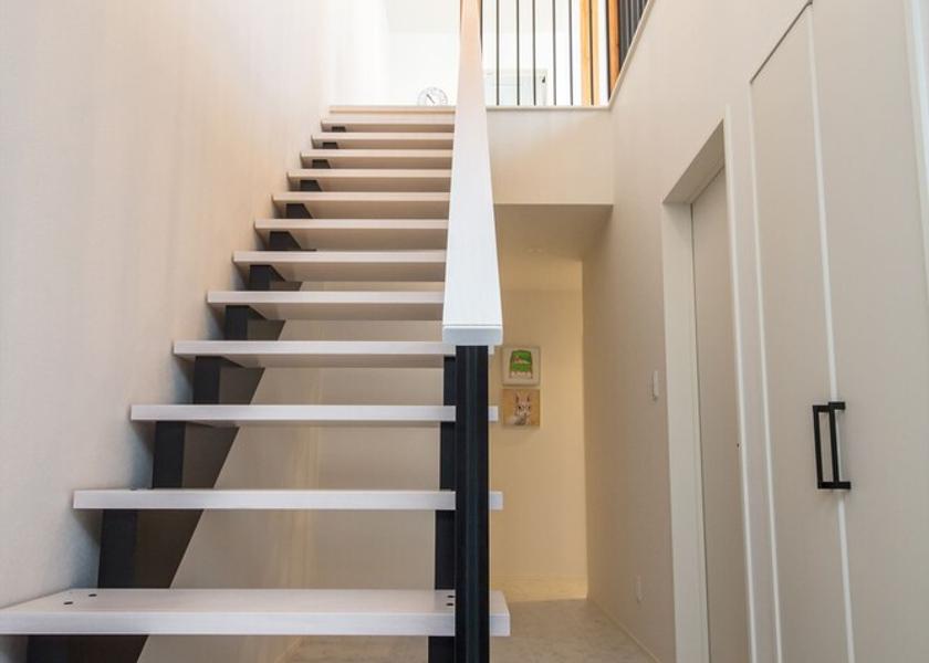 Nagano (prefecture) Hakuba Staircase