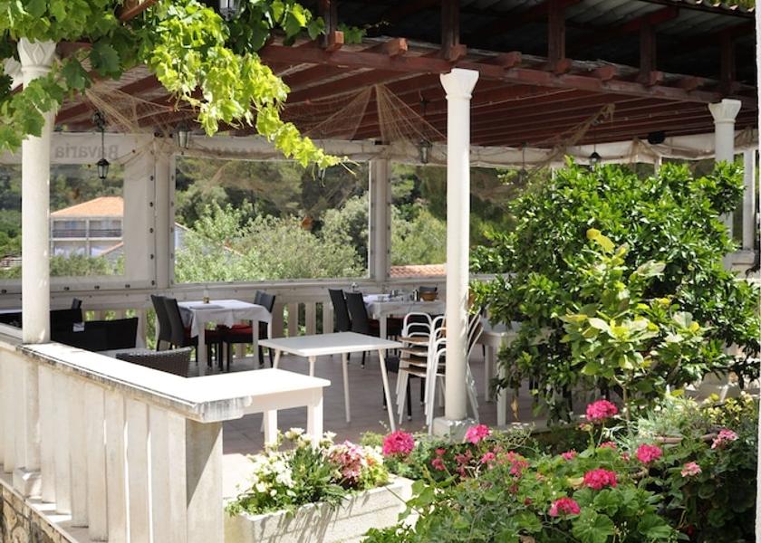 Dubrovnik-Neretva Mljet Restaurant
