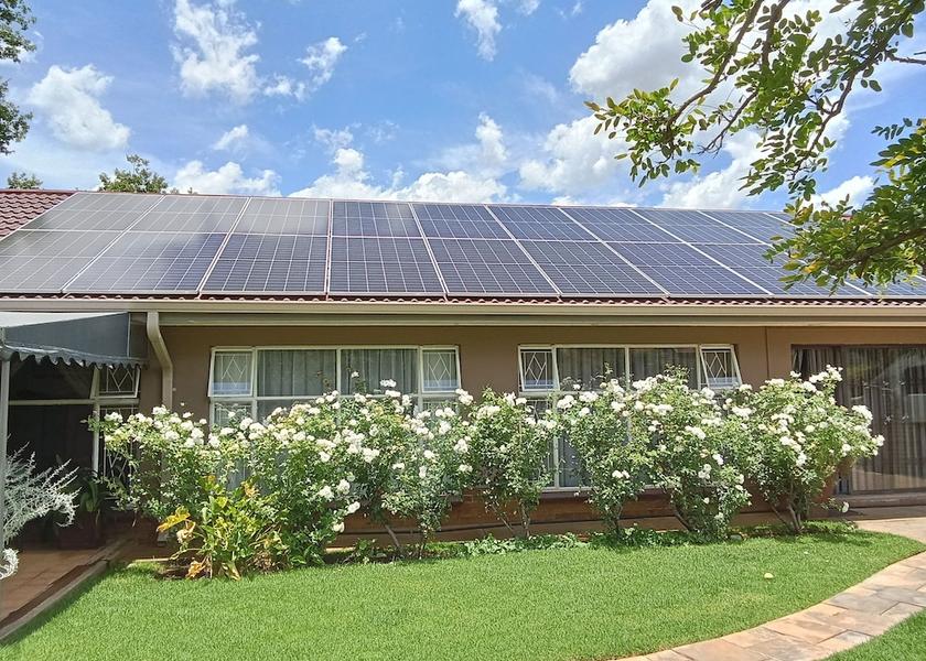 North West Klerksdorp Exterior Detail