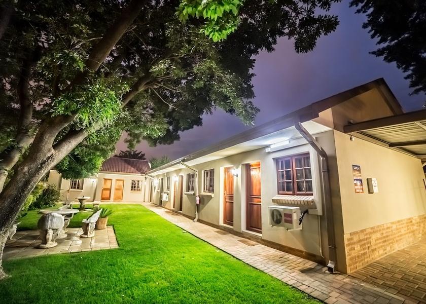 North West Klerksdorp Exterior Detail
