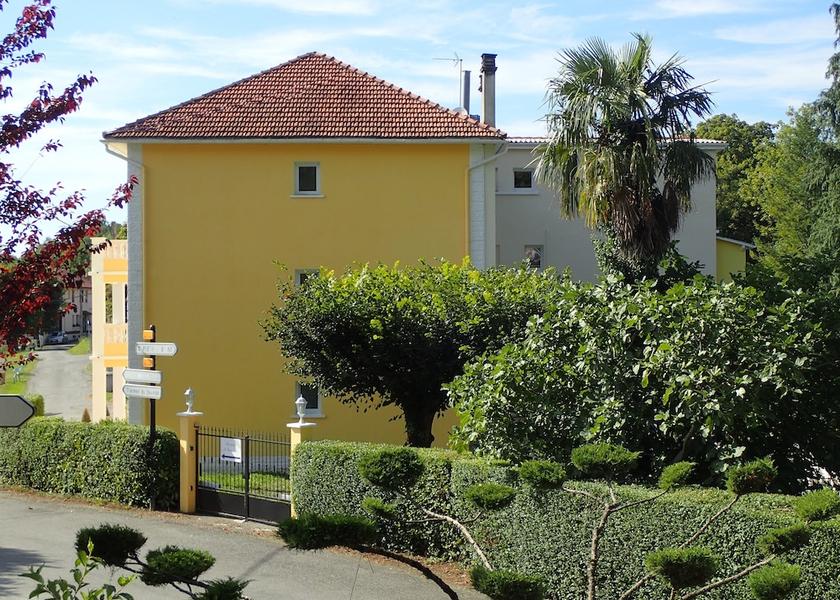 Occitanie Capvern Property Grounds