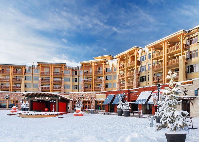 Utah Park City Exterior