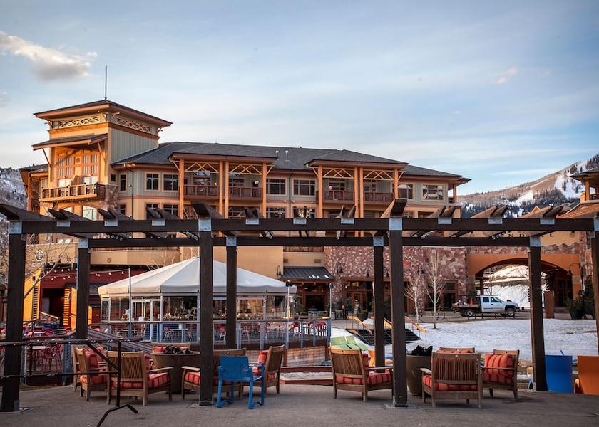 Utah Park City Gazebo