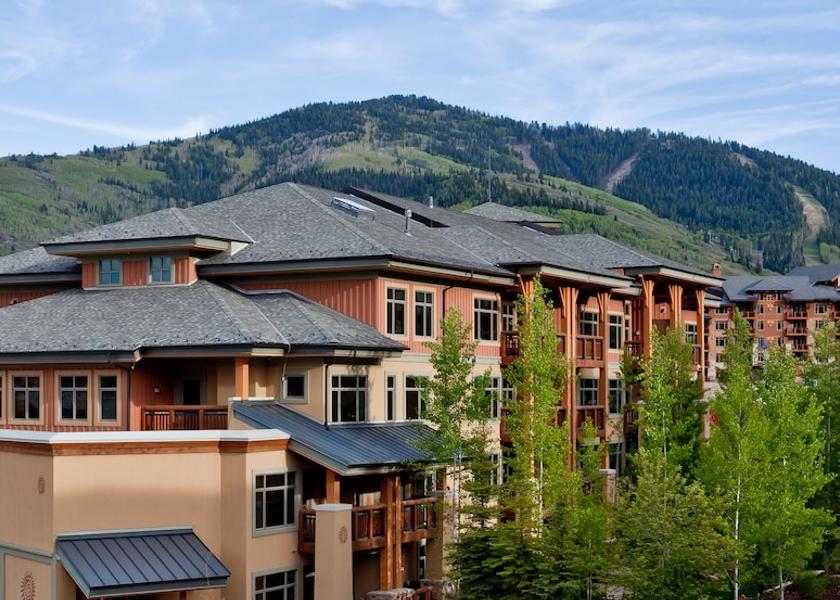 Utah Park City Exterior