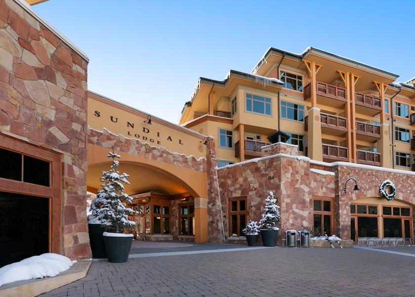 Utah Park City Property entrance