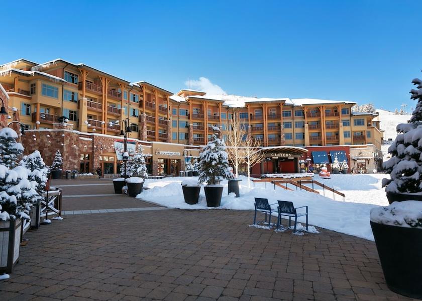Utah Park City Exterior