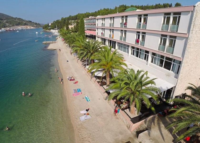 Dubrovnik-Neretva Vela Luka Beach