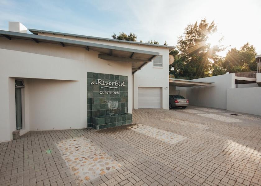 Western Cape Swellendam Parking