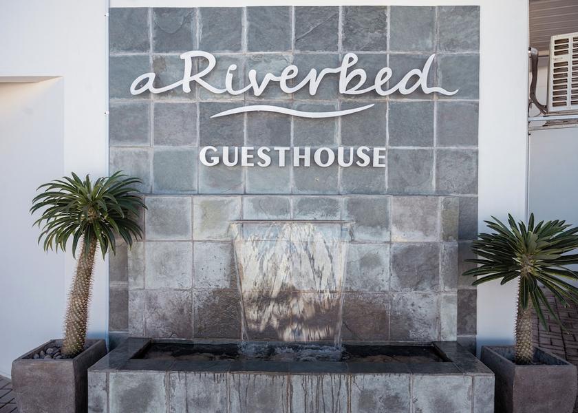 Western Cape Swellendam Facade