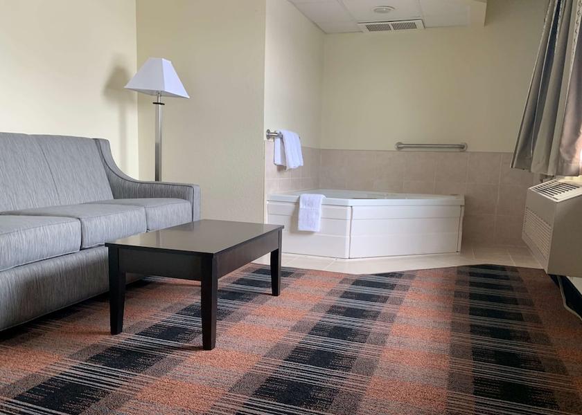 Wisconsin Waupun Room