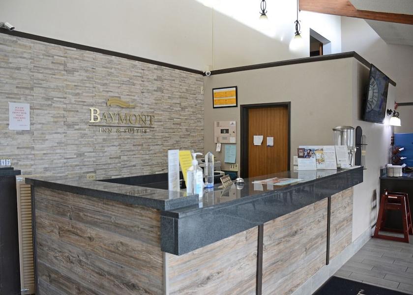 Wisconsin Waupun Reception