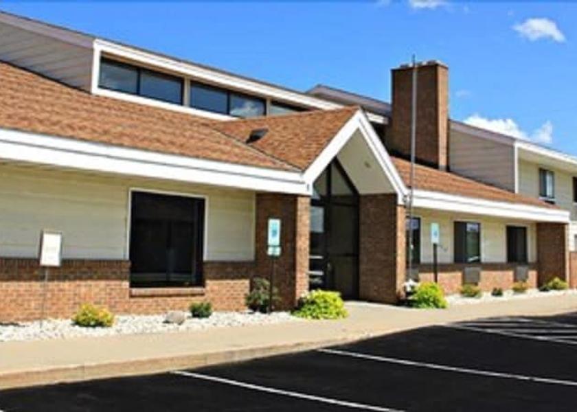 Wisconsin Waupun Facade