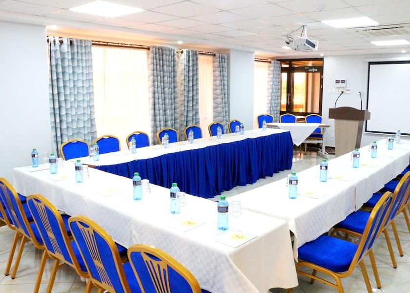 Kisumu County Kisumu Meeting facility