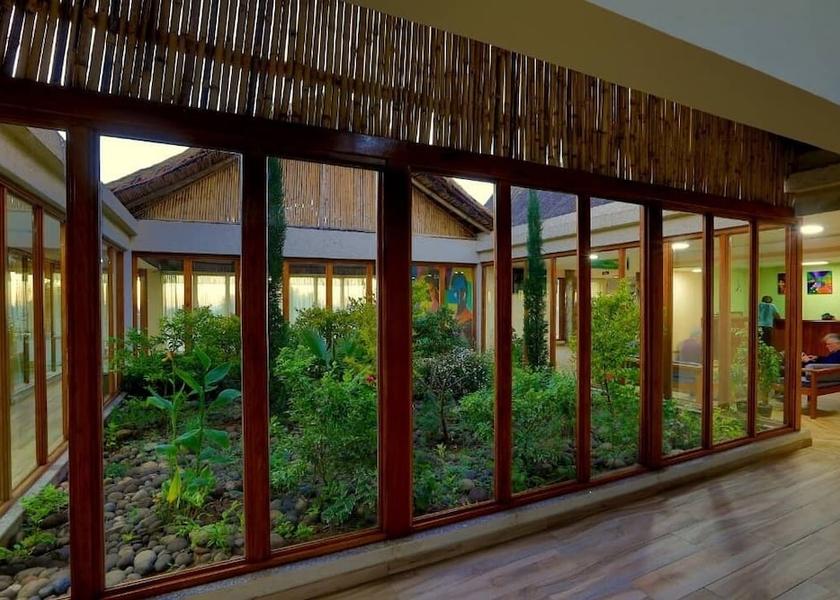  Lalibela Living Area