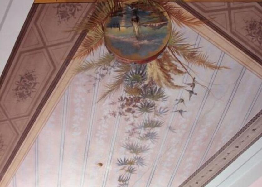 Lazio Formia Interior Entrance