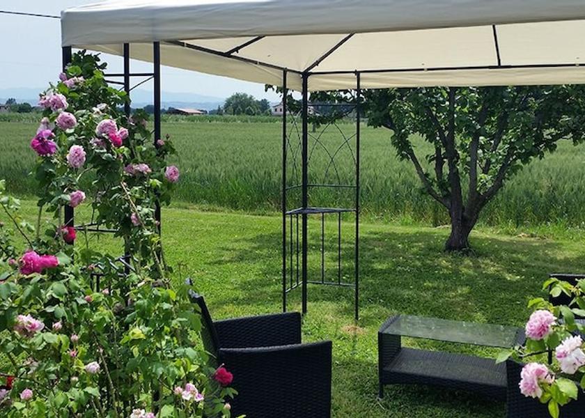 Umbria Spello Gazebo