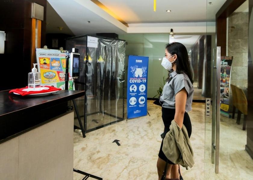 West Java Bandung Reception